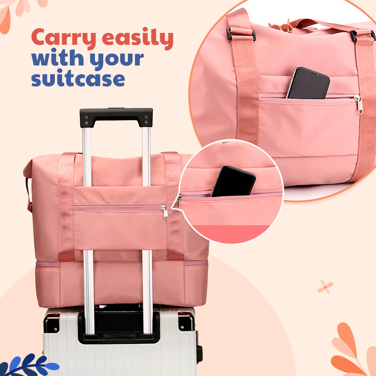 Assured Water-Proof Travel Bag