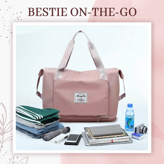 WaterProof Foldable Travel Bag