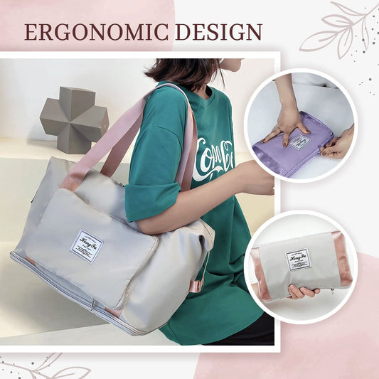 Water-Proof Foldable Travel Bag (Buy 1 Get 1 FREE)