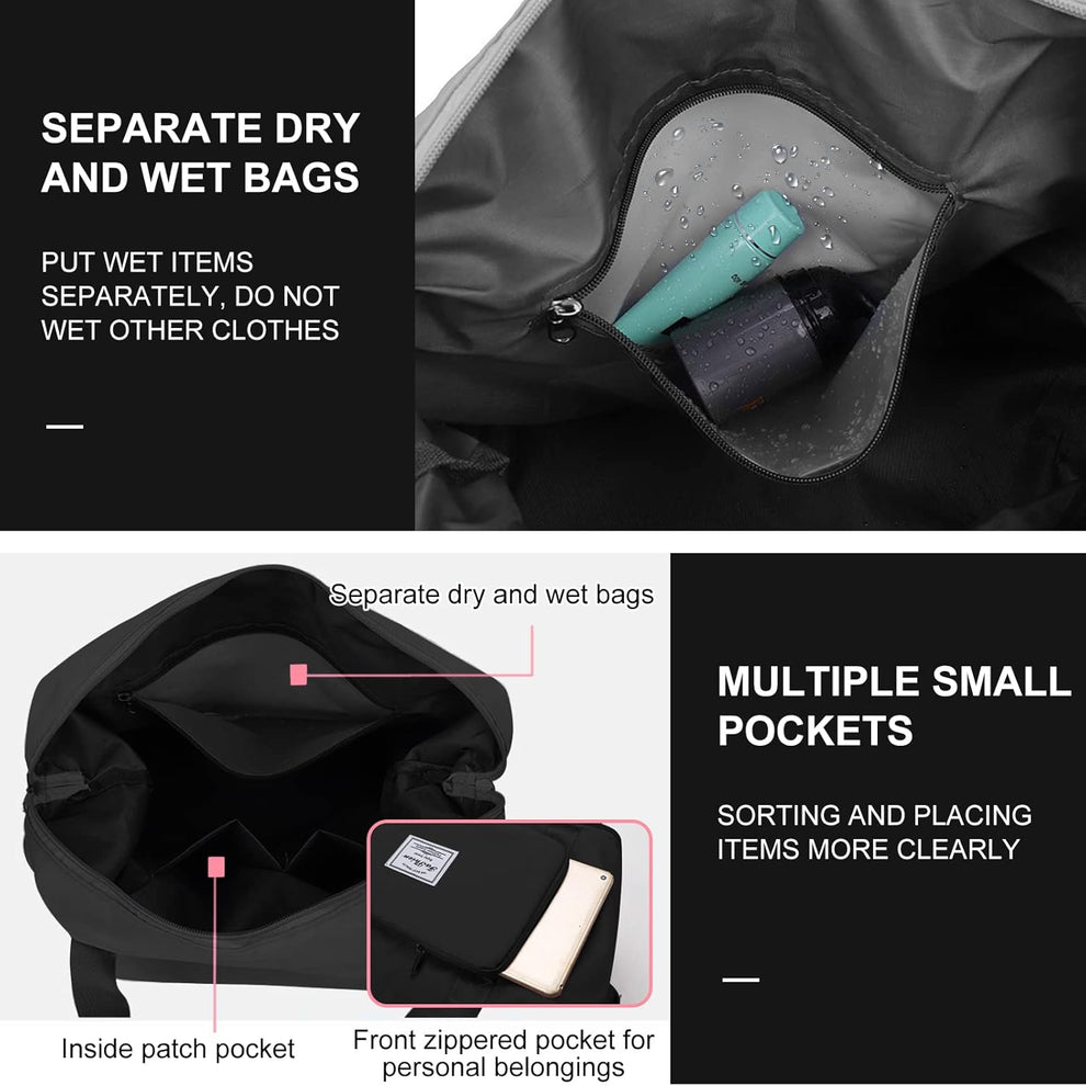 Assured Water-Proof Travel Bag