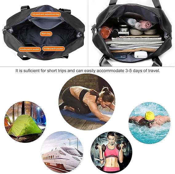 Assured Water-Proof Travel Bag