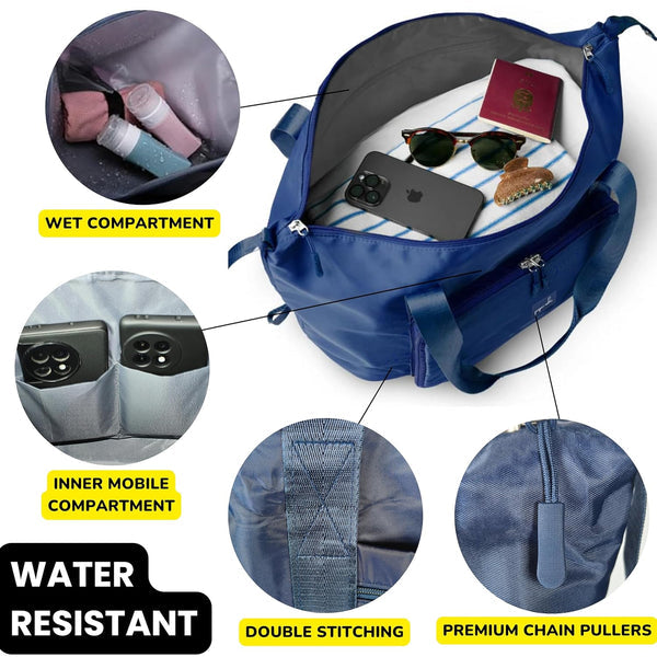 Assured Water-Proof Travel Bag
