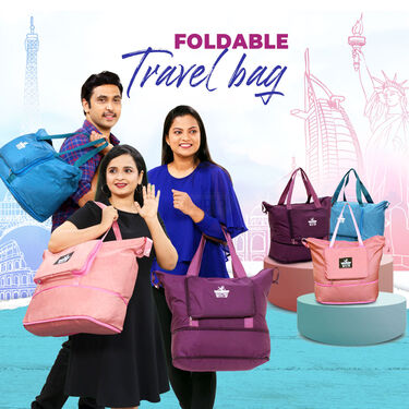 Assured Water-Proof Travel Bag