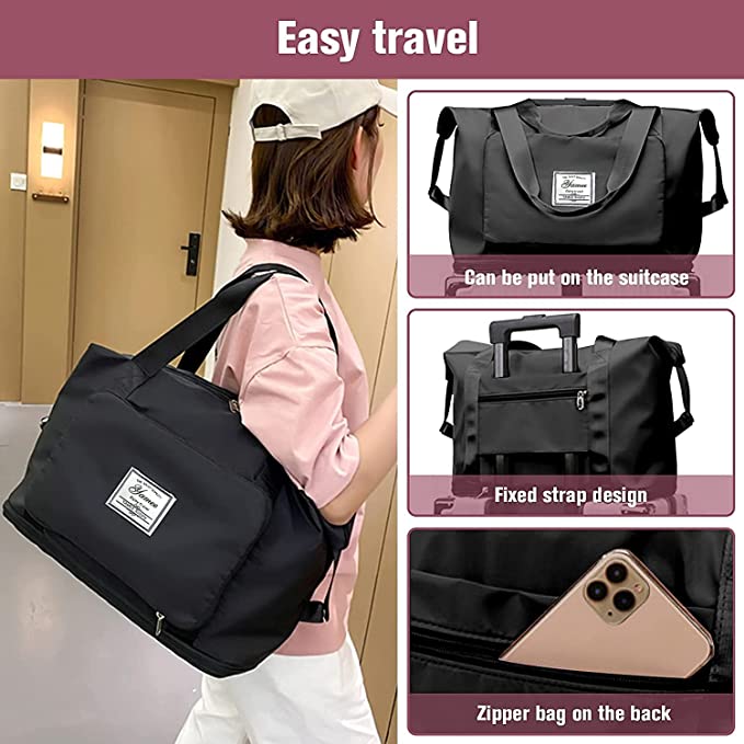 Assured Water-Proof Travel Bag
