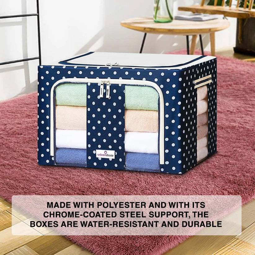 Foldable Clothes Storage Box
