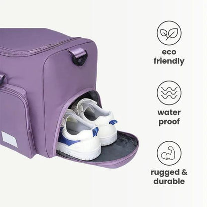 Water-Proof 6 - Compartment Travel Bag - ASSUREDSHOP™