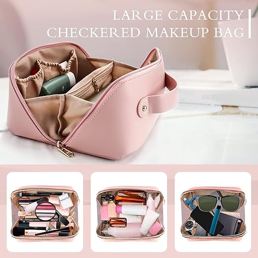 Cosmetic Travel Bag (Buy 1 Get 1 Free)