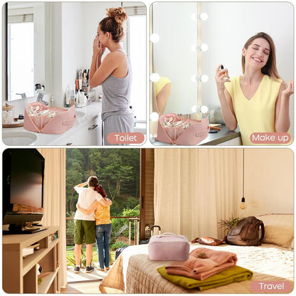 Cosmetic Travel Bag (Buy 1 Get 1 Free)