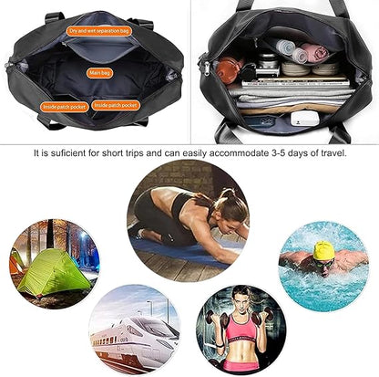 Assured Water-Proof Travel Bag
