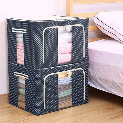 Foldable Clothes Storage Box