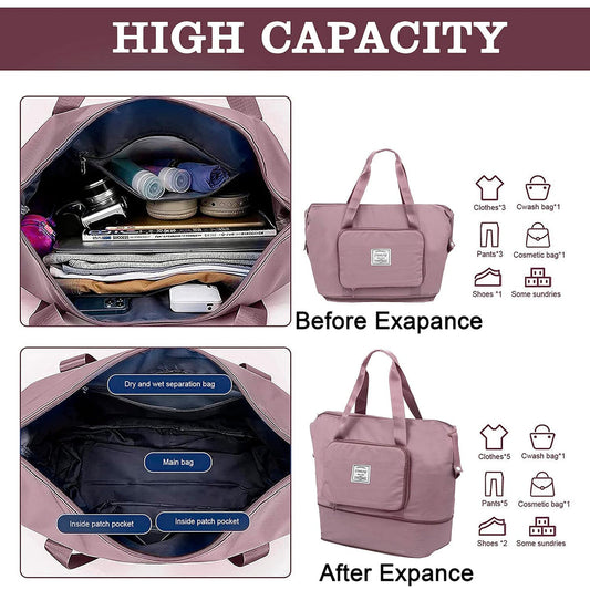Assured Water-Proof Travel Bag
