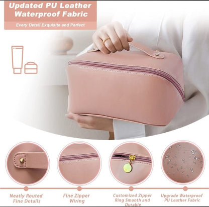 Cosmetic Travel Bag (Buy 1 Get 1 Free)