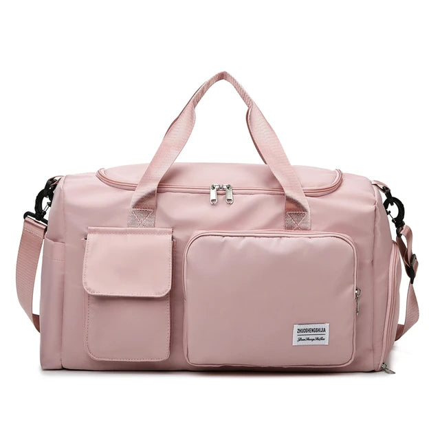 Water-Proof 6-Compartment Travel Bag (Unisex)