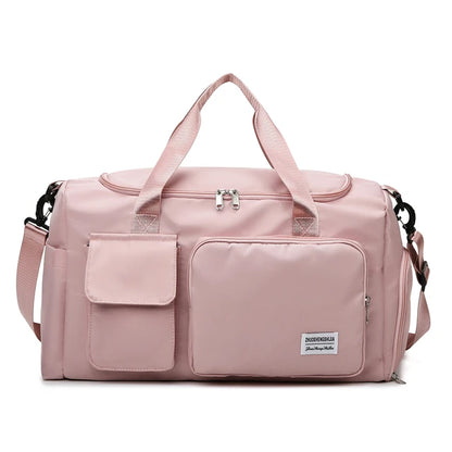 Water-Proof 6-Compartment Travel Bag (Unisex)