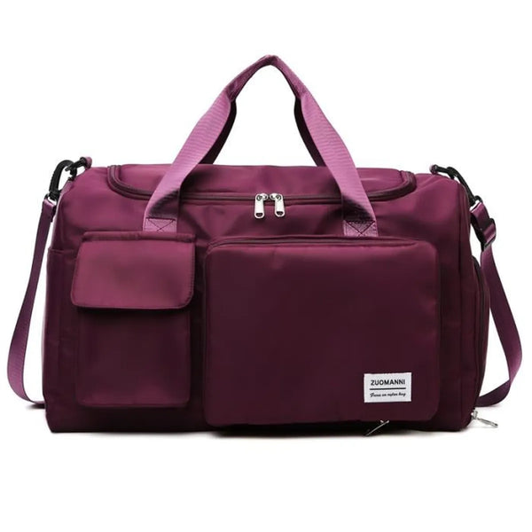 Water-Proof 6-Compartment Travel Bag (Unisex)