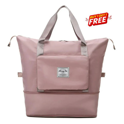 Water-Proof Foldable Travel Bag (Buy 1 Get 1 FREE)