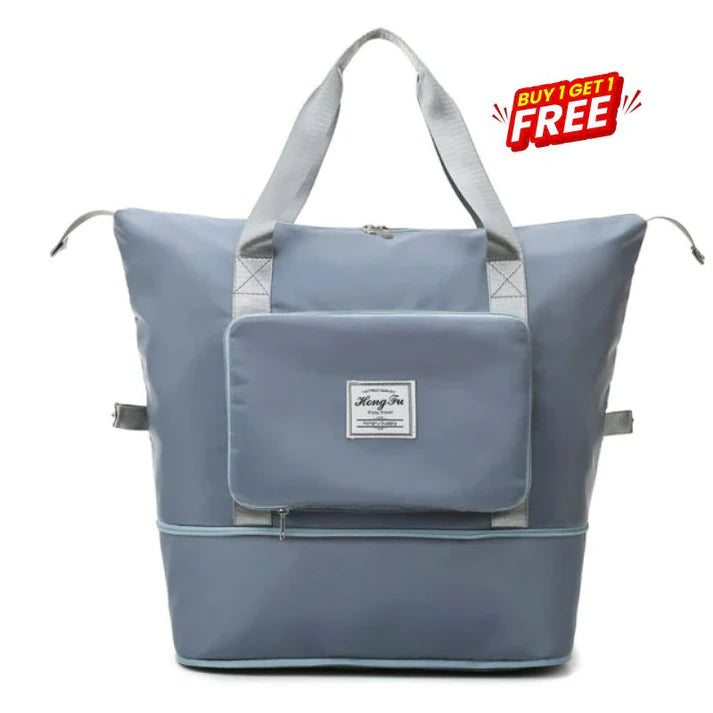 Water-Proof Foldable Travel Bag (Buy 1 Get 1 FREE)