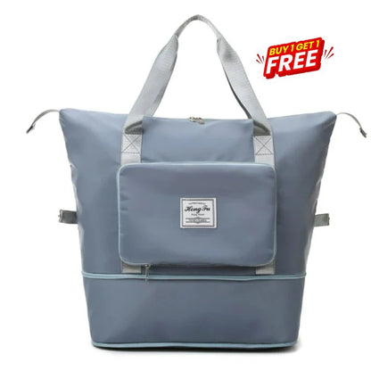 Water-Proof Foldable Travel Bag (Buy 1 Get 1 FREE)