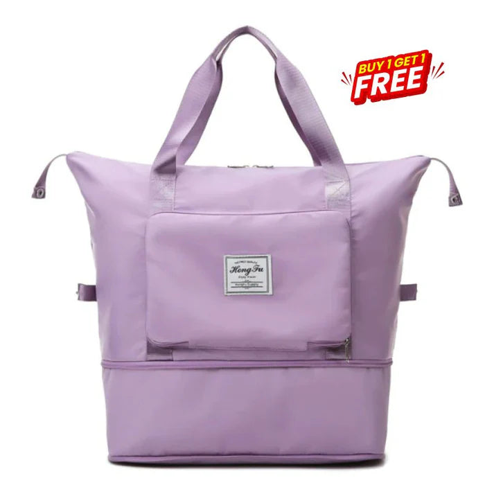 Water-Proof Foldable Travel Bag (Buy 1 Get 1 FREE)