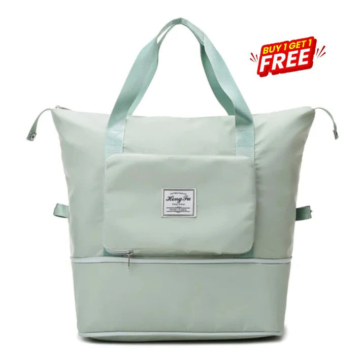 Water-Proof Foldable Travel Bag (Buy 1 Get 1 FREE)