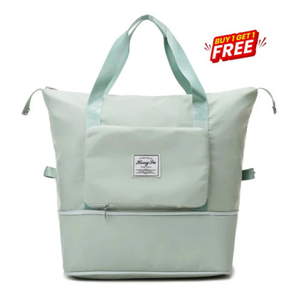 Water-Proof Foldable Travel Bag (Buy 1 Get 1 FREE)